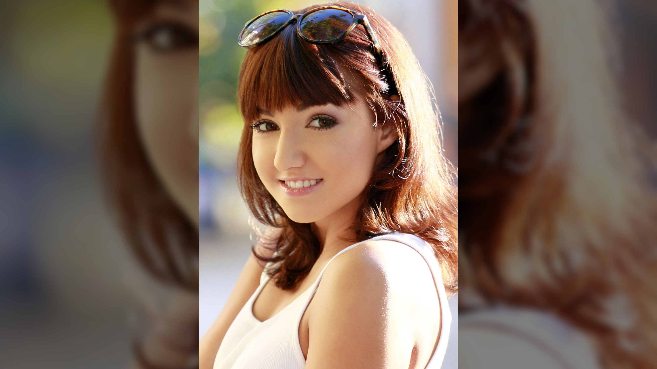 スージーレインボー 19歳