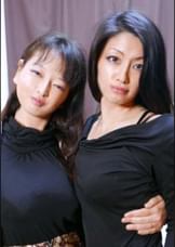 レズ妻 しょうこ43歳・きよみ43歳