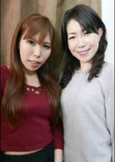 レズ妻 みなこ36歳・じゅんこ42歳