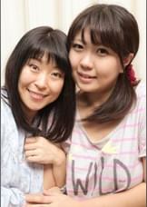 レズ妻 ちづる44歳・ねね22歳