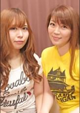 レズ妻 さくら 49歳・りん 23歳