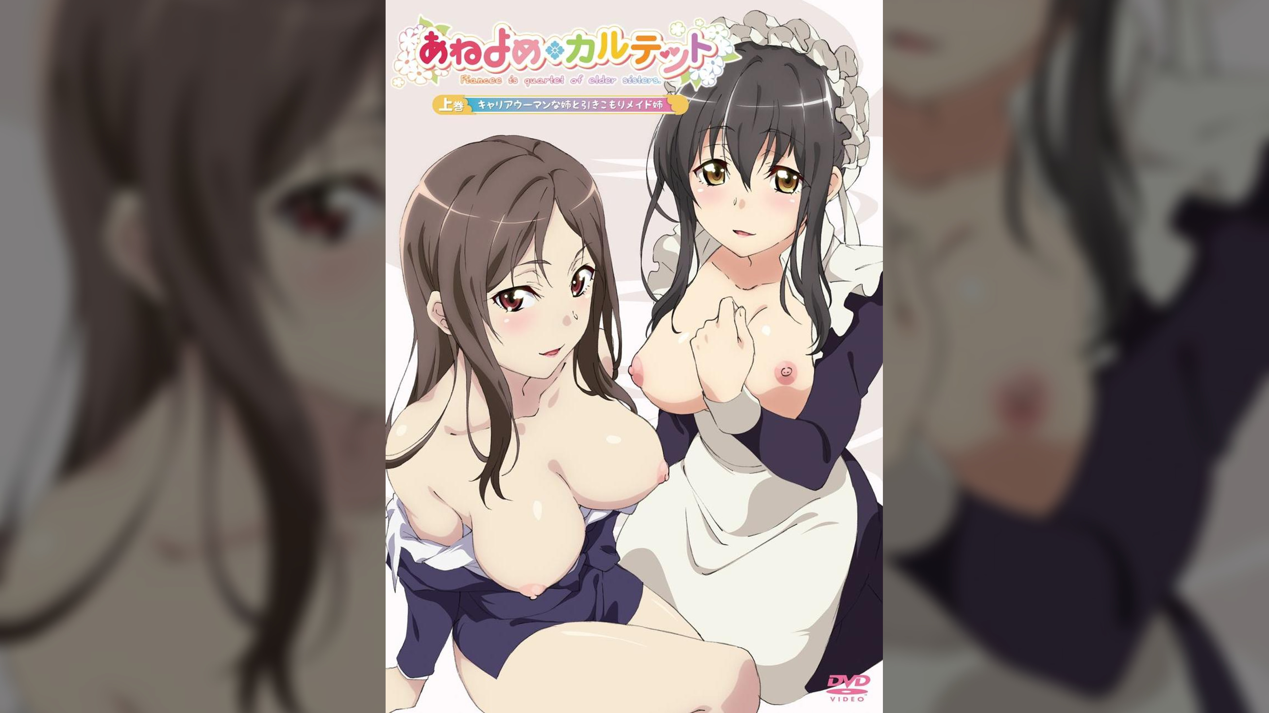 あねよめカルテット　上巻　キャリアウーマンな姉と引きこもりメイド姉