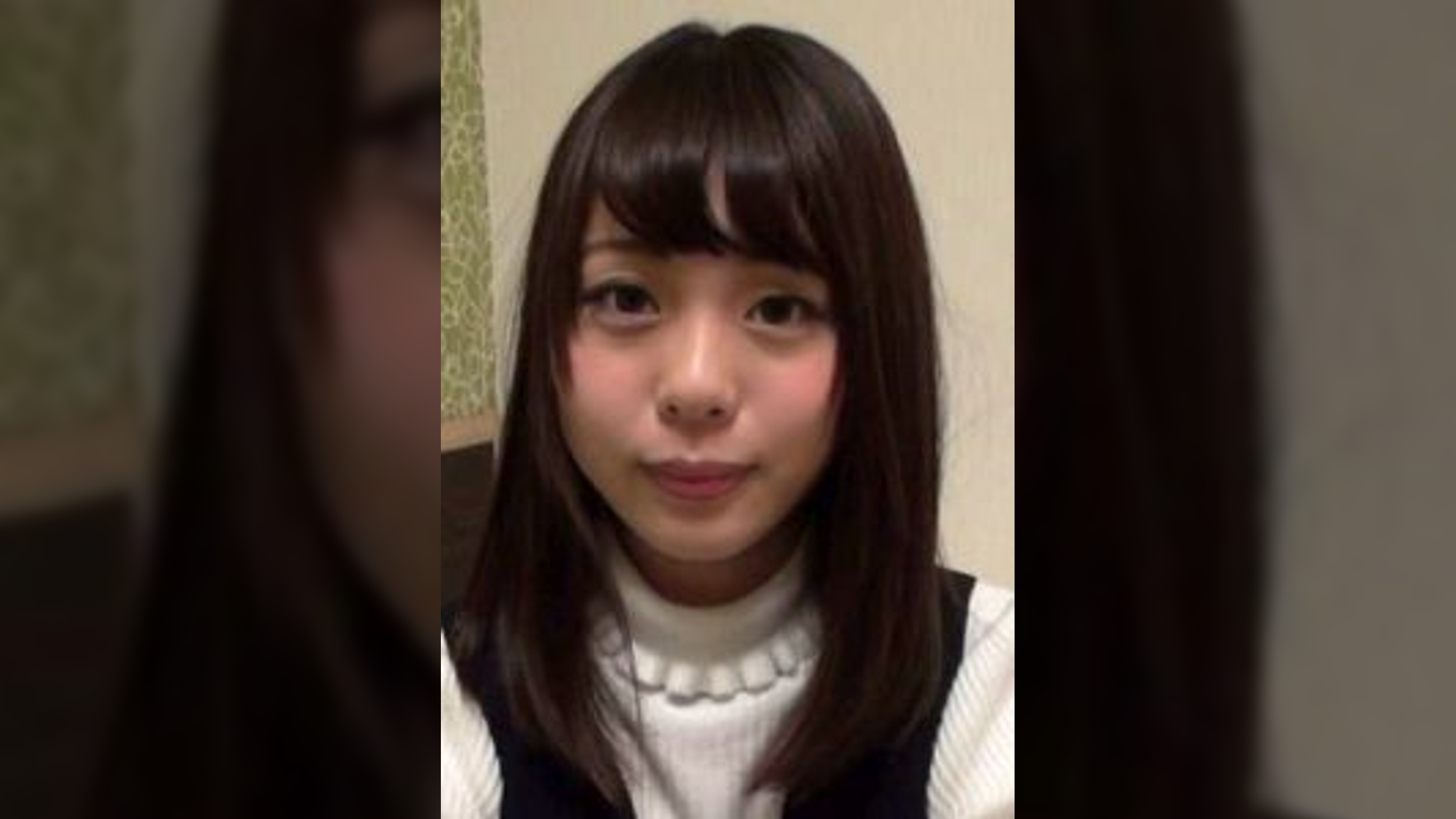 【ガチな素人】　ゆうなさん　21歳