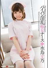 パイパン淫乱痴女ナース　水鳥文乃