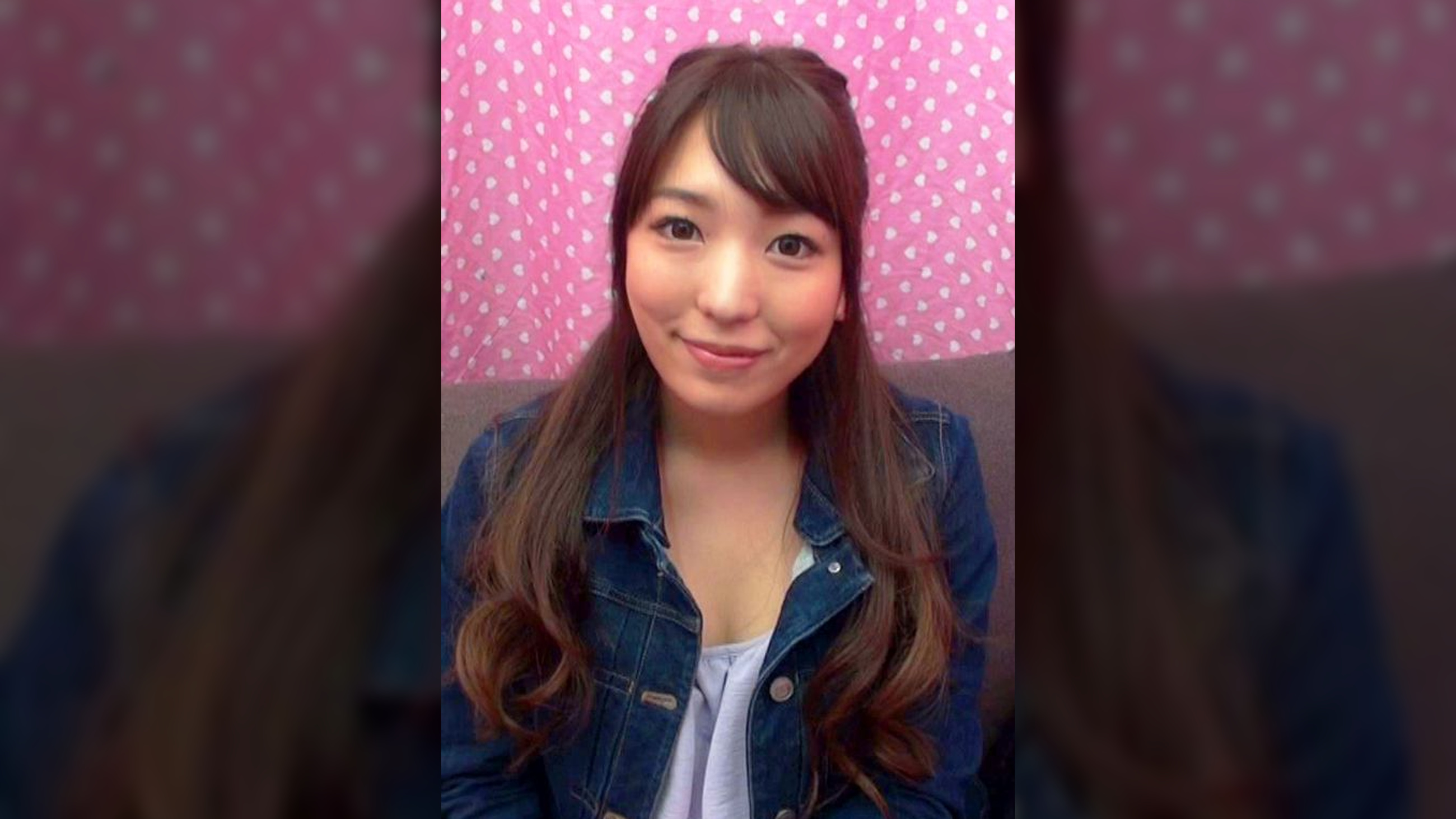 【ガチな素人】　えりなさん　２２歳