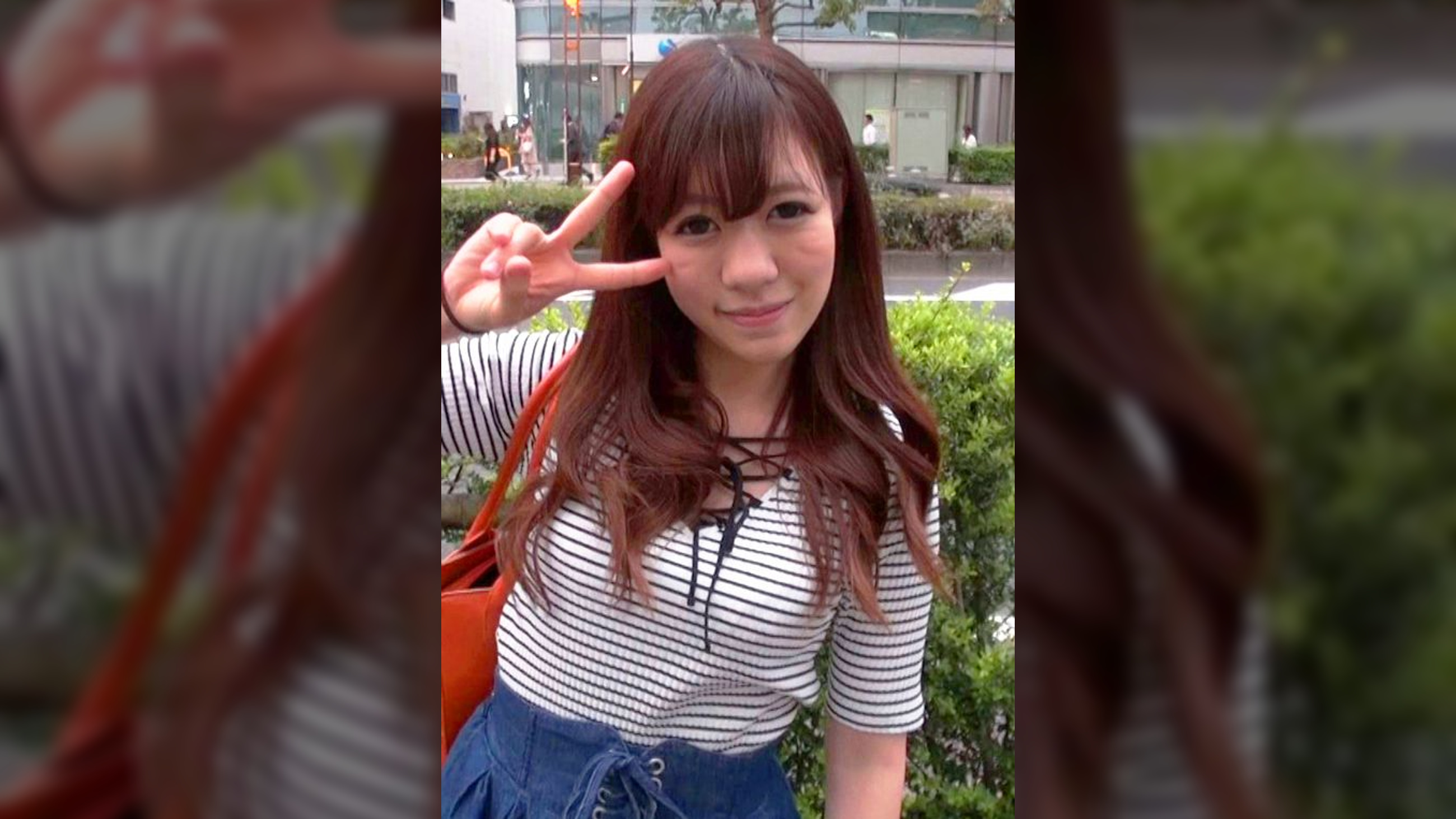 【ガチな素人】　みさきさん　２１歳