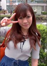 【ガチな素人】 みさきさん 21歳