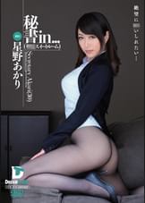 秘書in...（●迫スイートルーム)　星野あかり