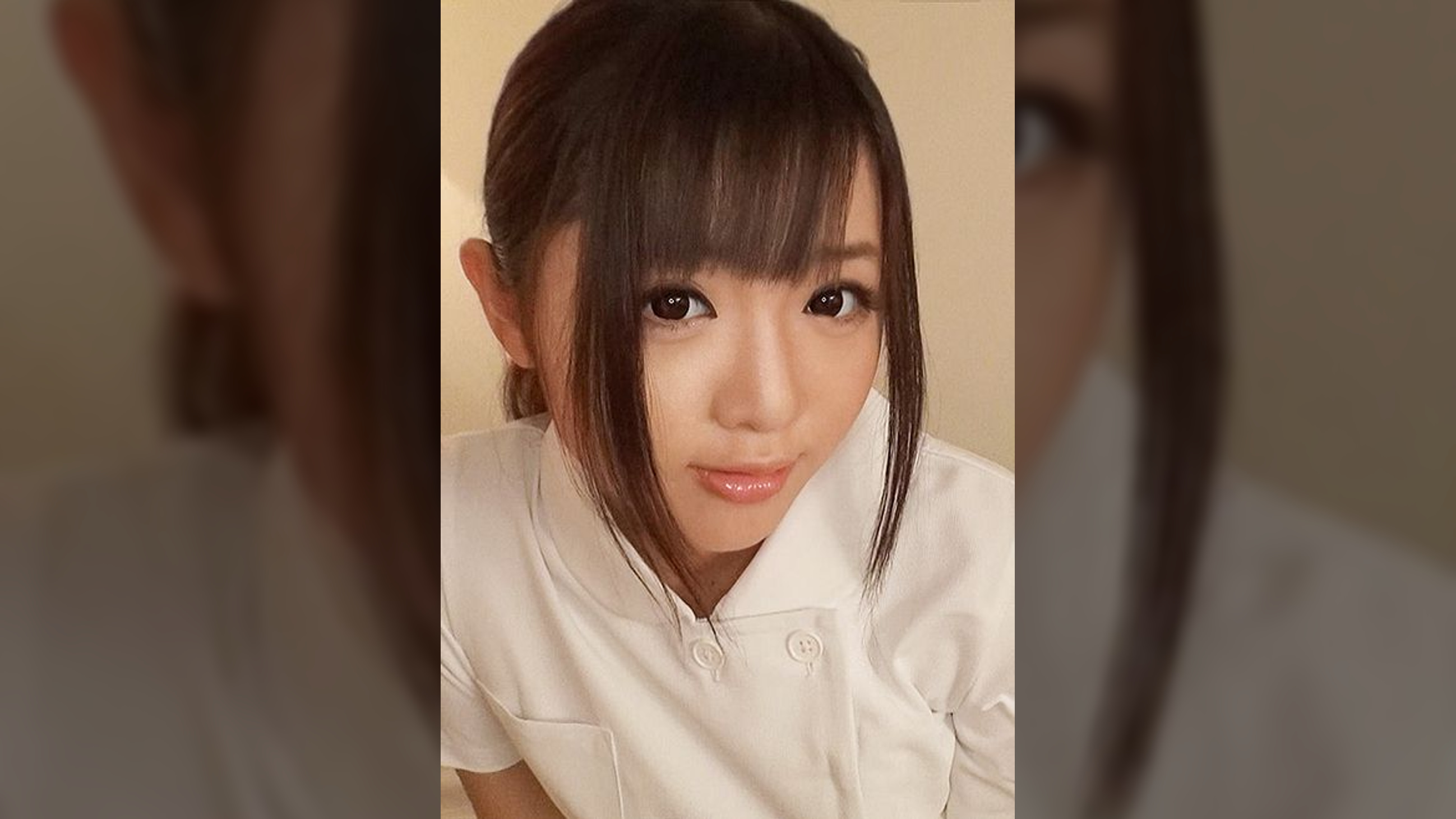 お仕事の合間に、AV体験撮影。01 あい 22歳 准看護師