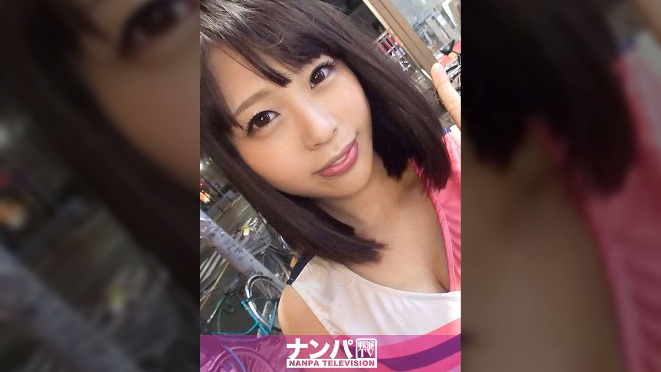 地下アイドルナンパ 02 チームN  ちひろ 21歳 地下アイドル 