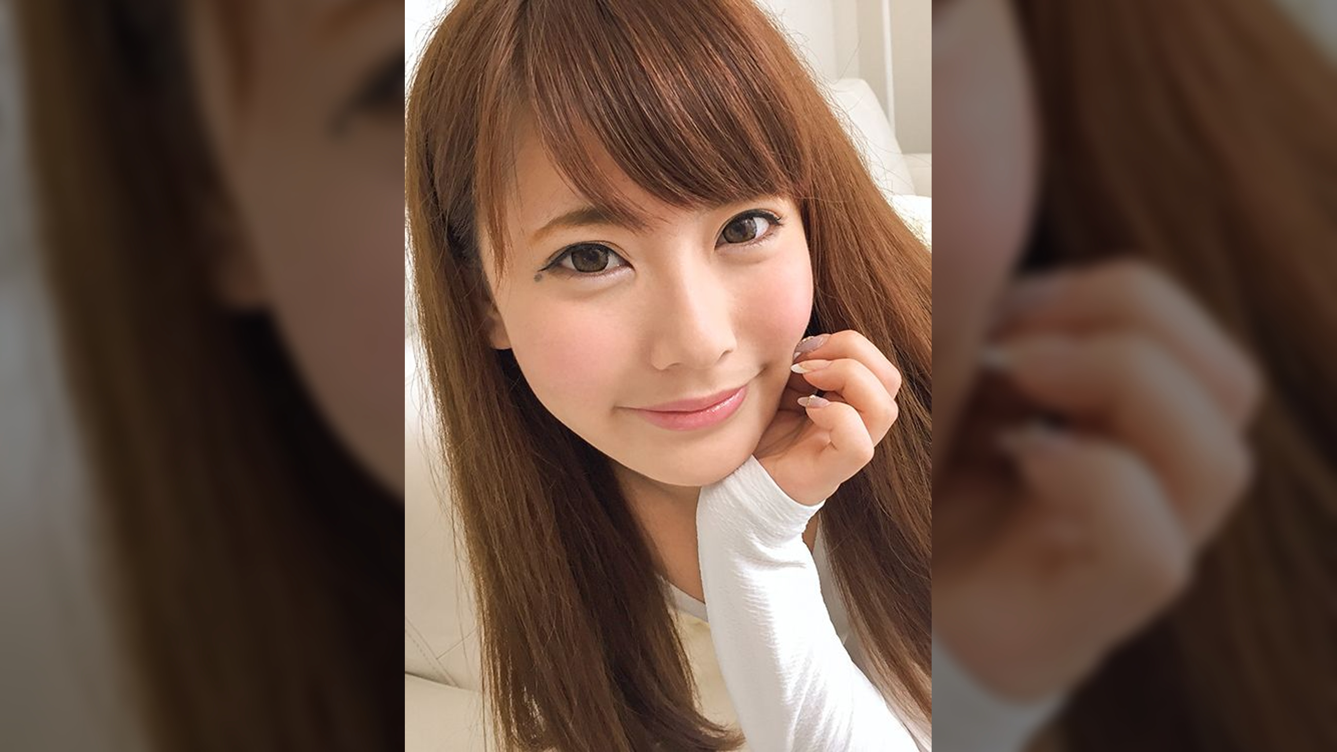 【初撮り】ネットでAV応募→AV体験撮影 26 えりか 20歳 ネイルリスト