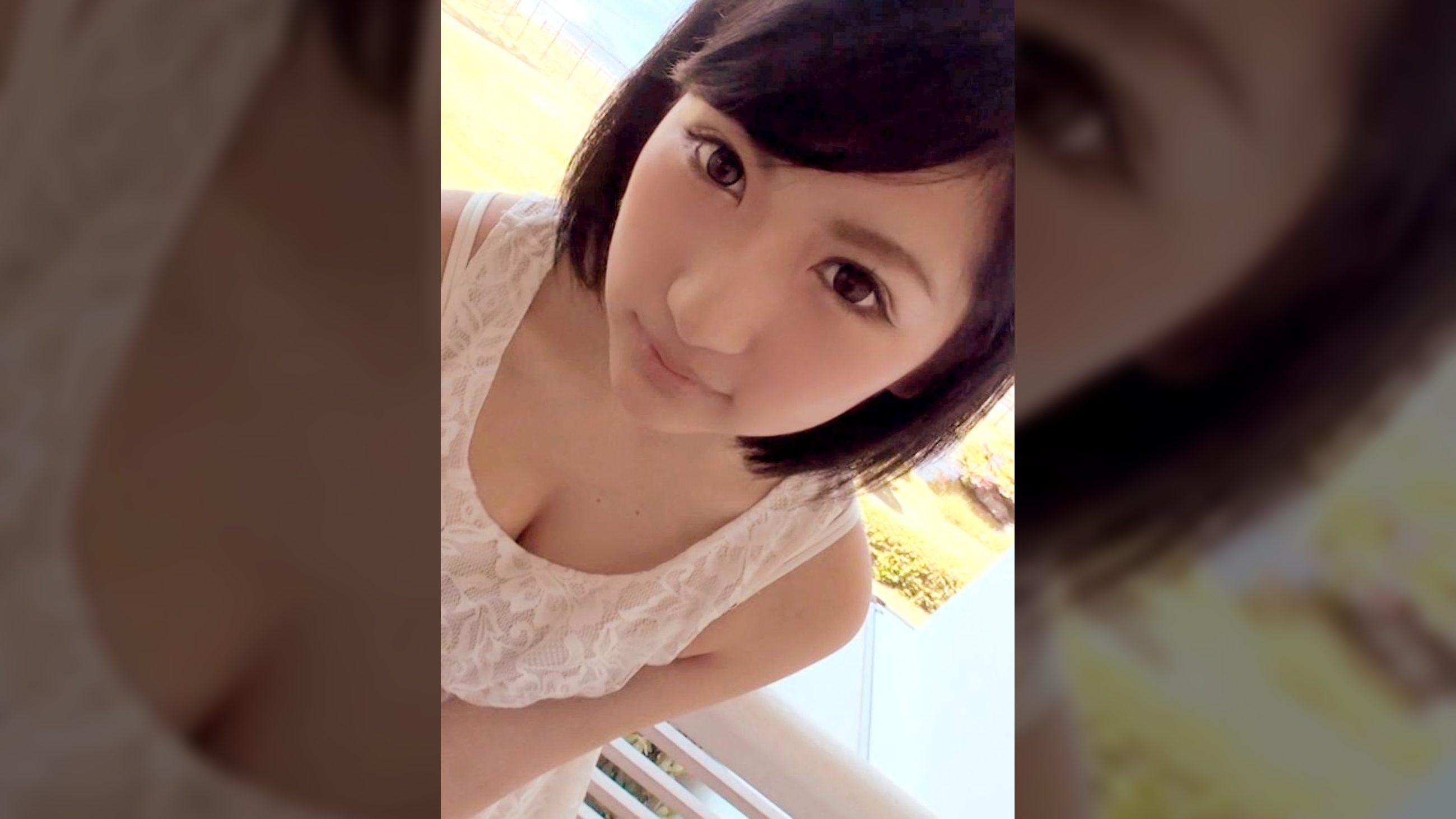 素人個人撮影、投稿。385 中田あい 19歳 モデル