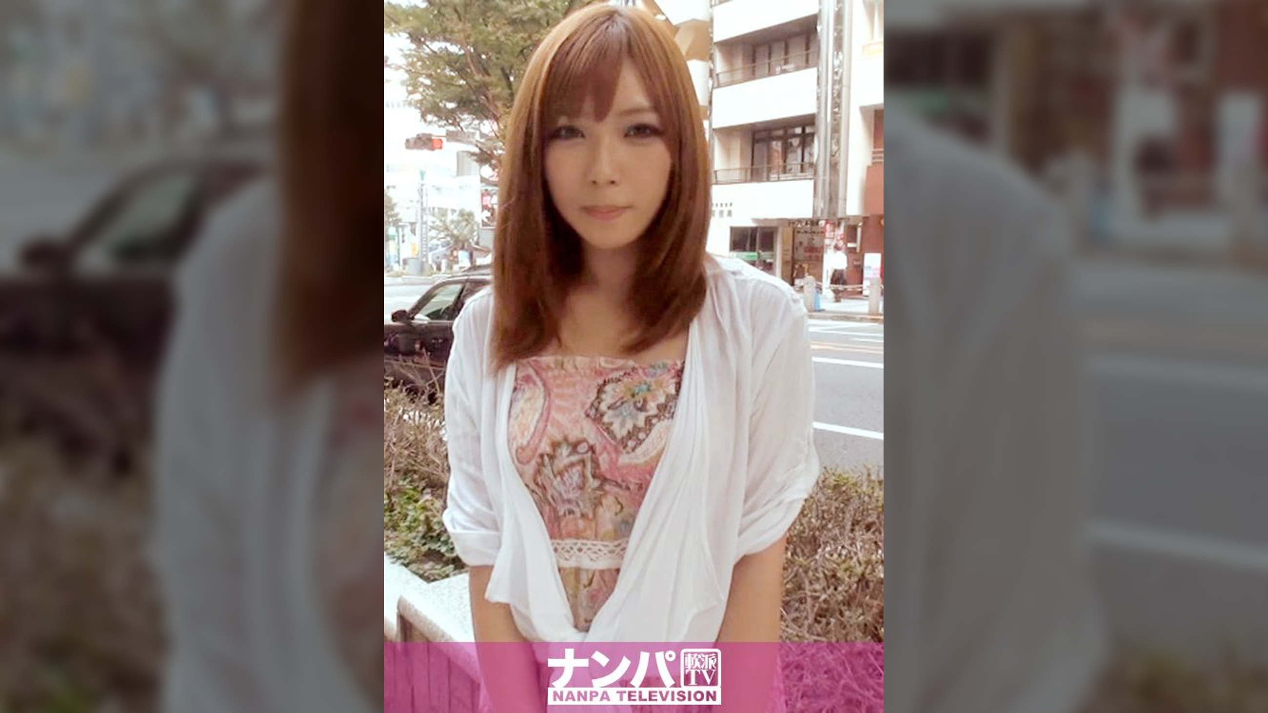 マジ軟派、初撮。86 in 渋谷 チームT  あい 21歳 大学生 