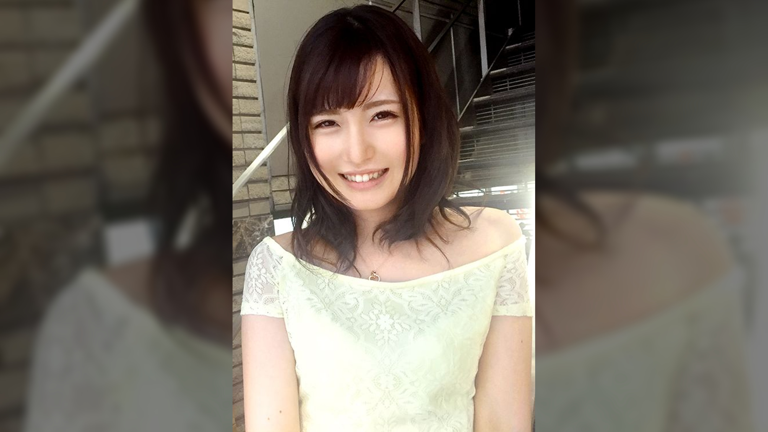 【初撮り】ネットでAV応募→AV体験撮影 50 みのり 21歳 ライブ会場の音響担当