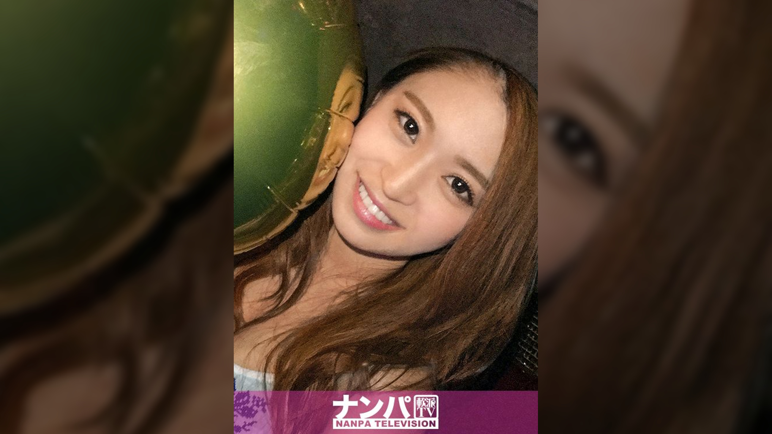 CLUBナンパ 01 in 渋谷 ありさ 20歳 ショップ店員