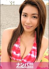 海ナンパ 03 in 湘南 めい 22歳 ガールズバー店員