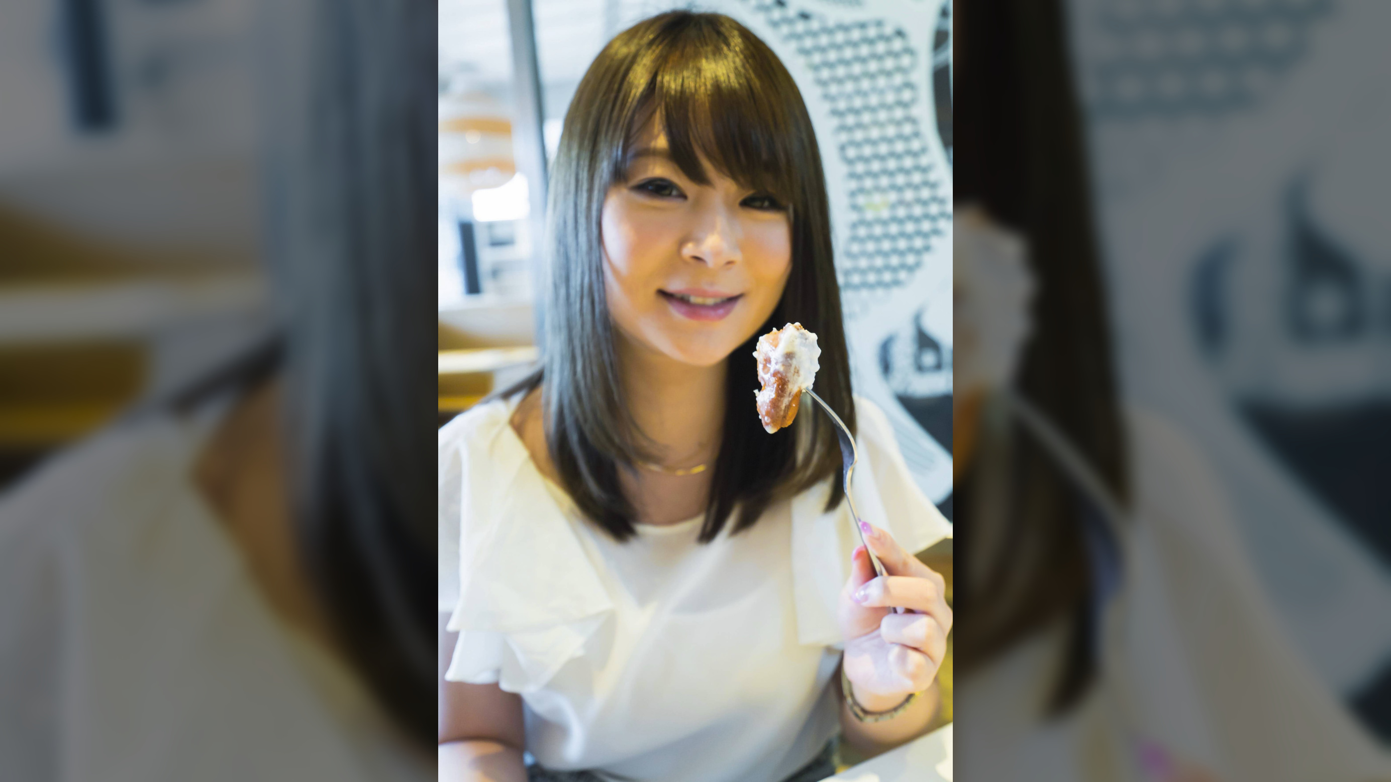 ゆり24歳　千葉県幕張のOL