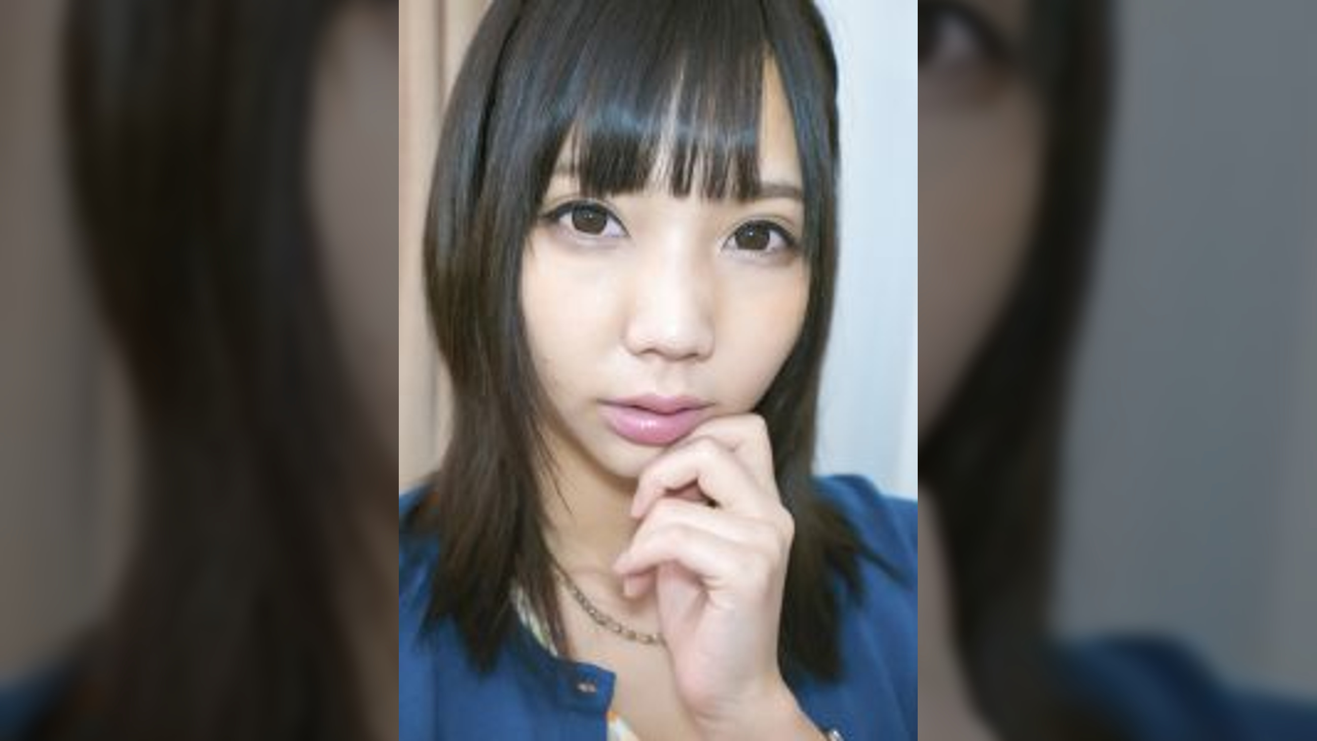 オレンジのミニスカートが似合うかなりイケてる女子大生ののかちゃん（20歳）