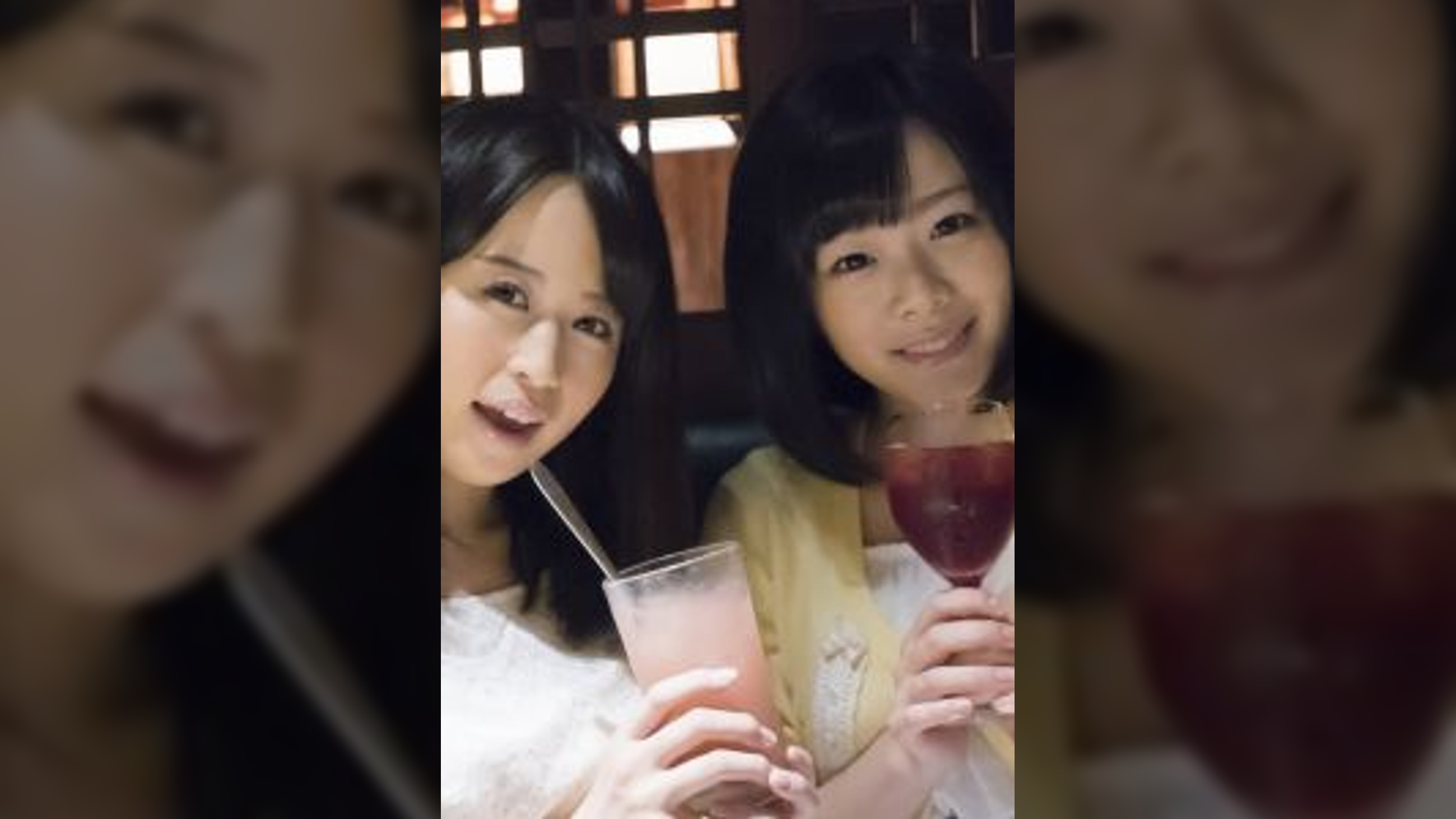 「飲もぉ～♪」相席居酒屋でゲットした女の子に中出し3P！御開帳でアソコのチェック！つるっつるじゃないですか！除草剤でもご使用ですか？