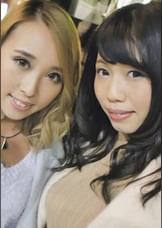 街でナンパした2人組　アイリちゃん（20歳）カナちゃん（20歳）