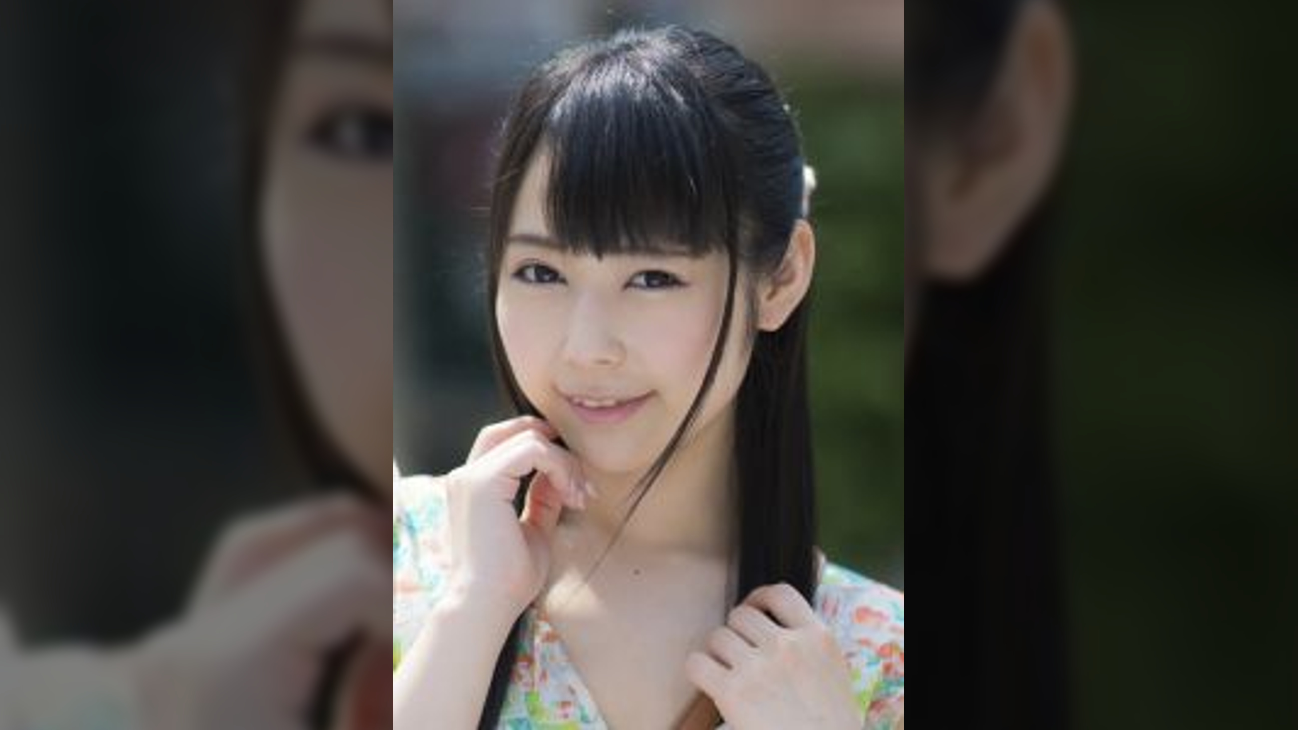 山梨から遊びに来たゆずきちゃん