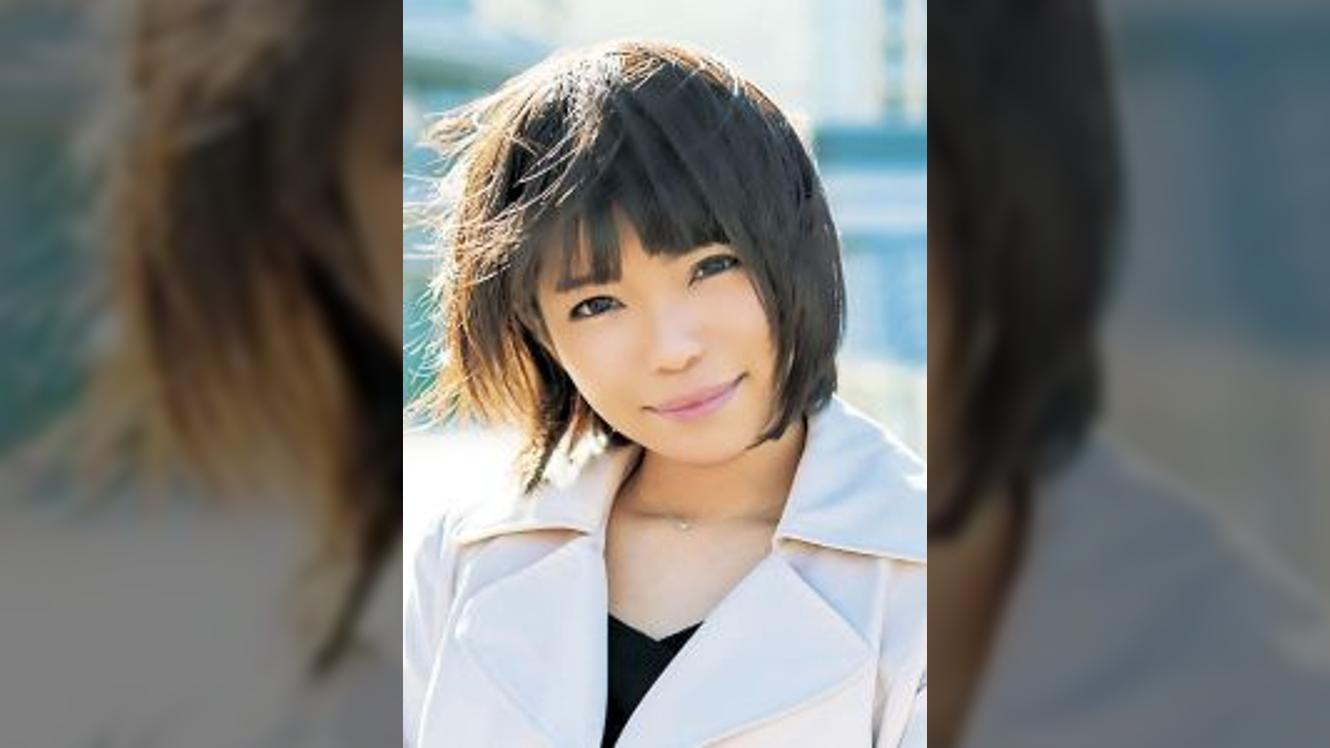 ショートカットが似合いすぎな可愛い営業ウーマンさおりちゃん　21歳