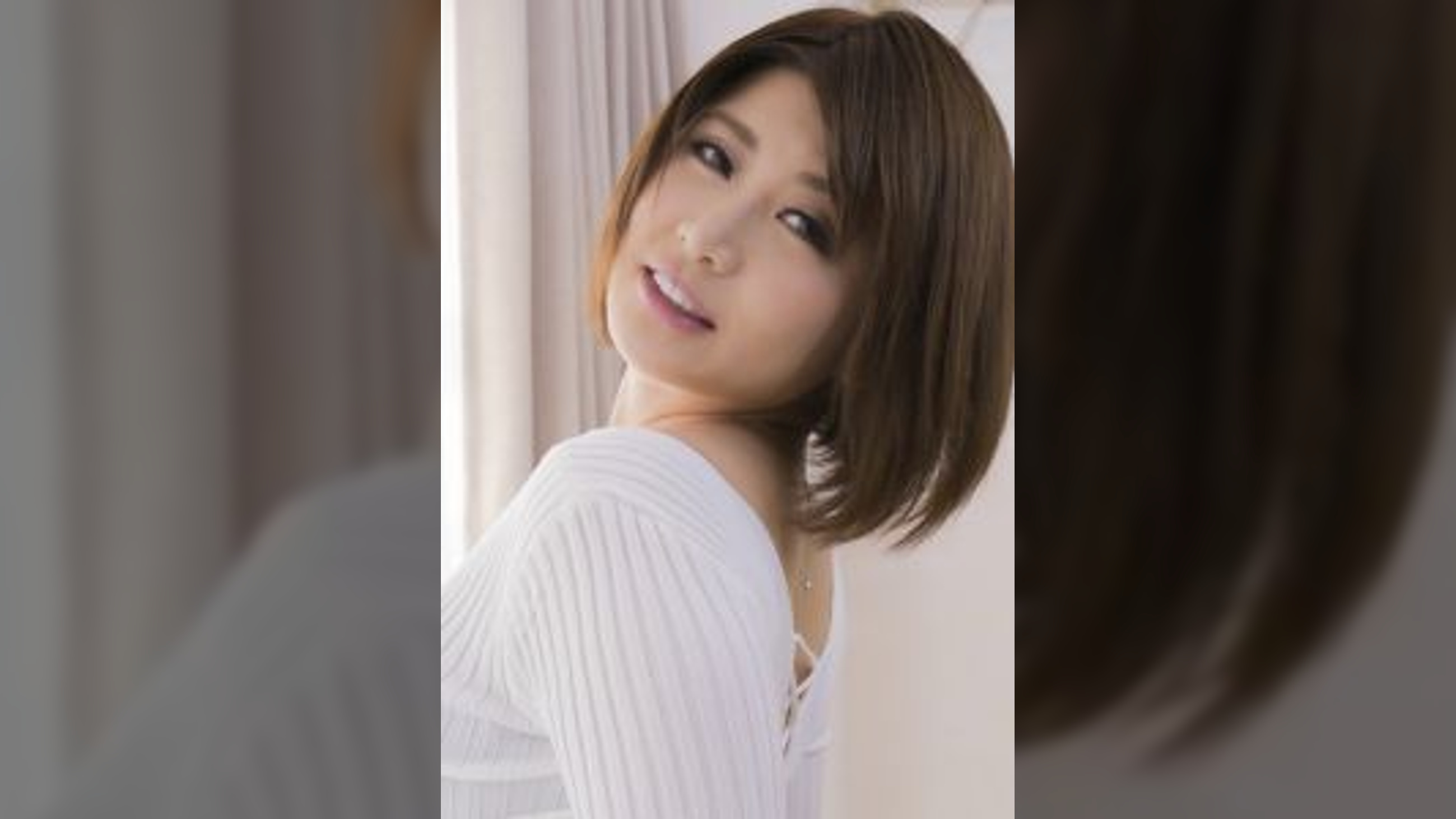 ショートカットが色っぽいゆうりさんの筆下ろし