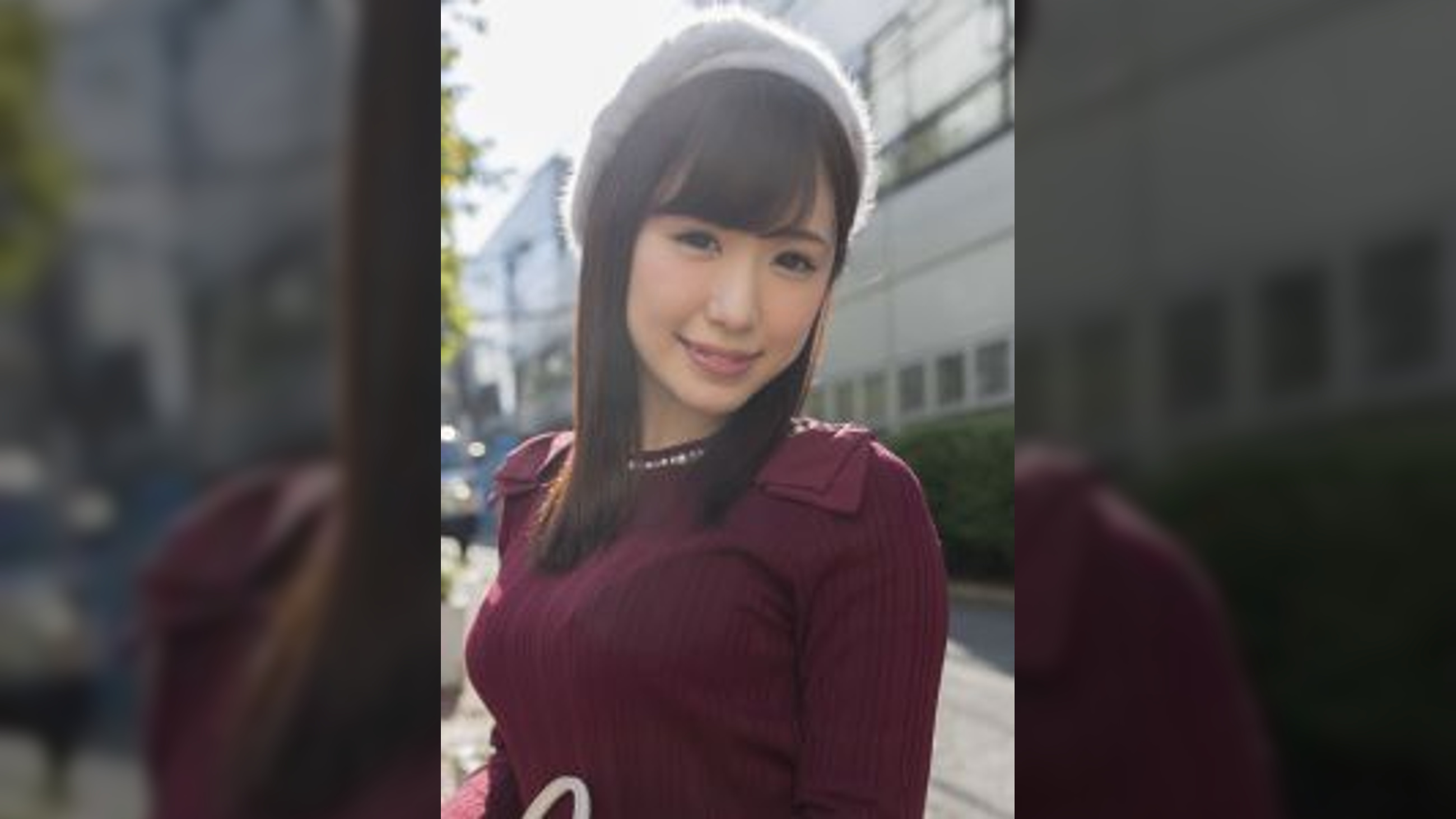 地下アイドルをしている大学生みなみ　20歳