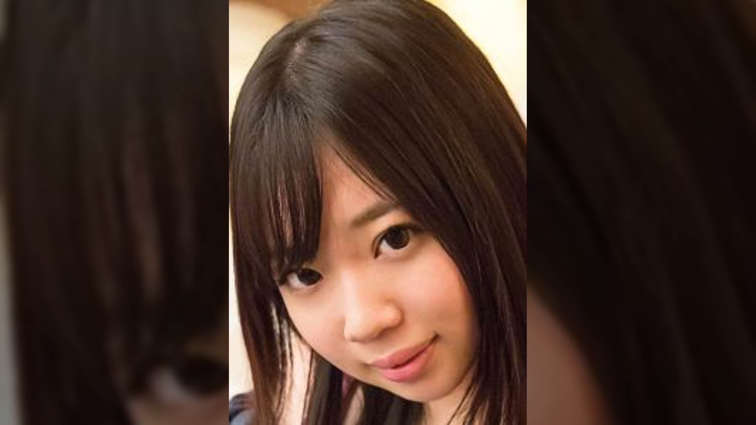 秘書をしているという巨乳のカナさん