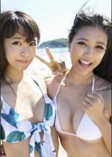 カナ20歳＆リサ23歳