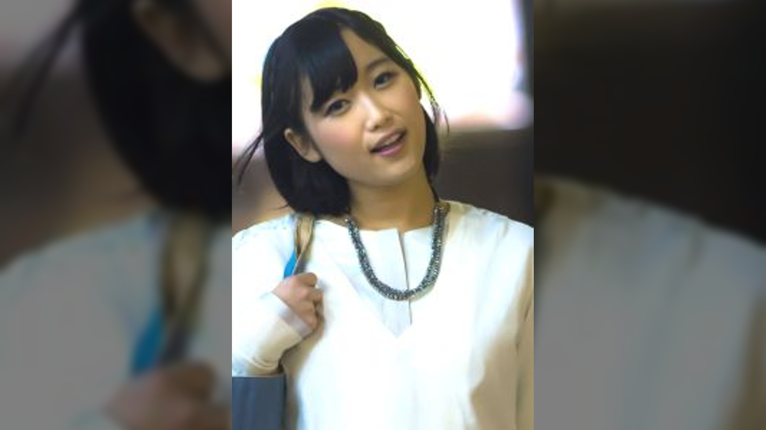 めぐみちゃん（アパレル店員）