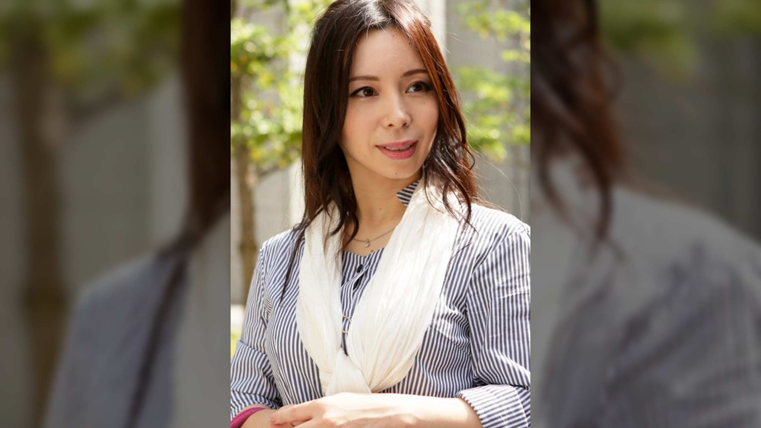 【セレブ奥さま】彩さん　（３８）