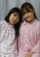 りょうこ（姑）みお（嫁）