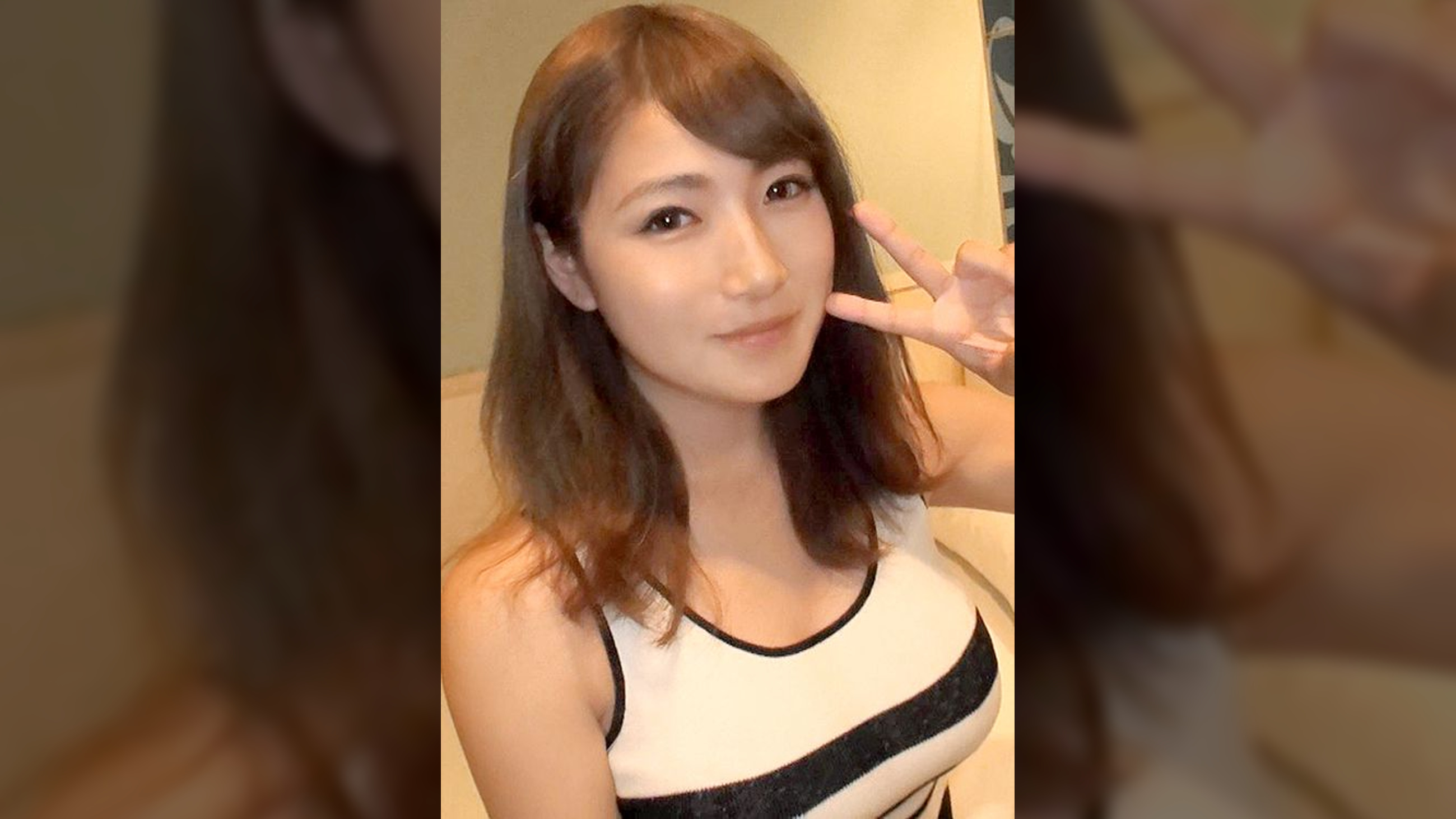 素人個人撮影、投稿。702  さき 18歳 カラオケ店員 