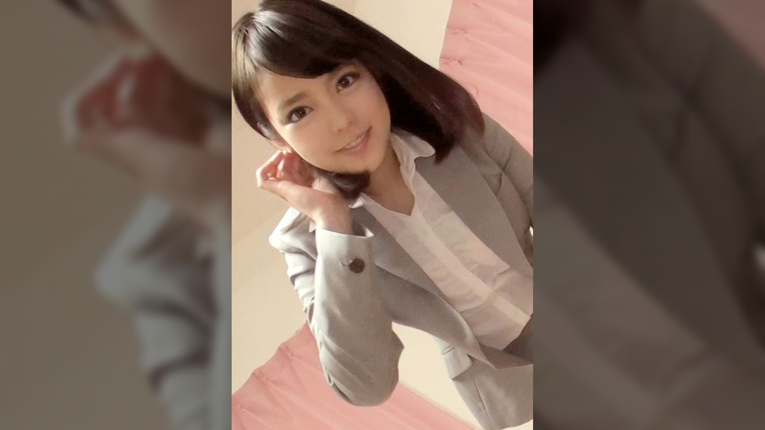 初撮りOL 02  若菜 23歳 企業の広報 