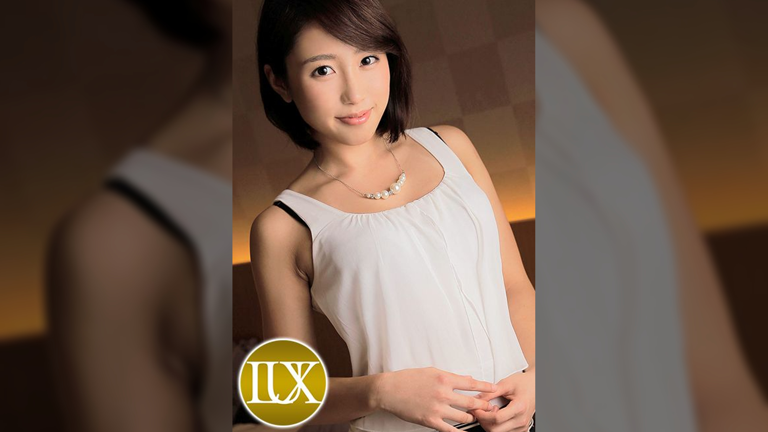 ラグジュTV 074  椎名愛 28歳 社長令嬢 