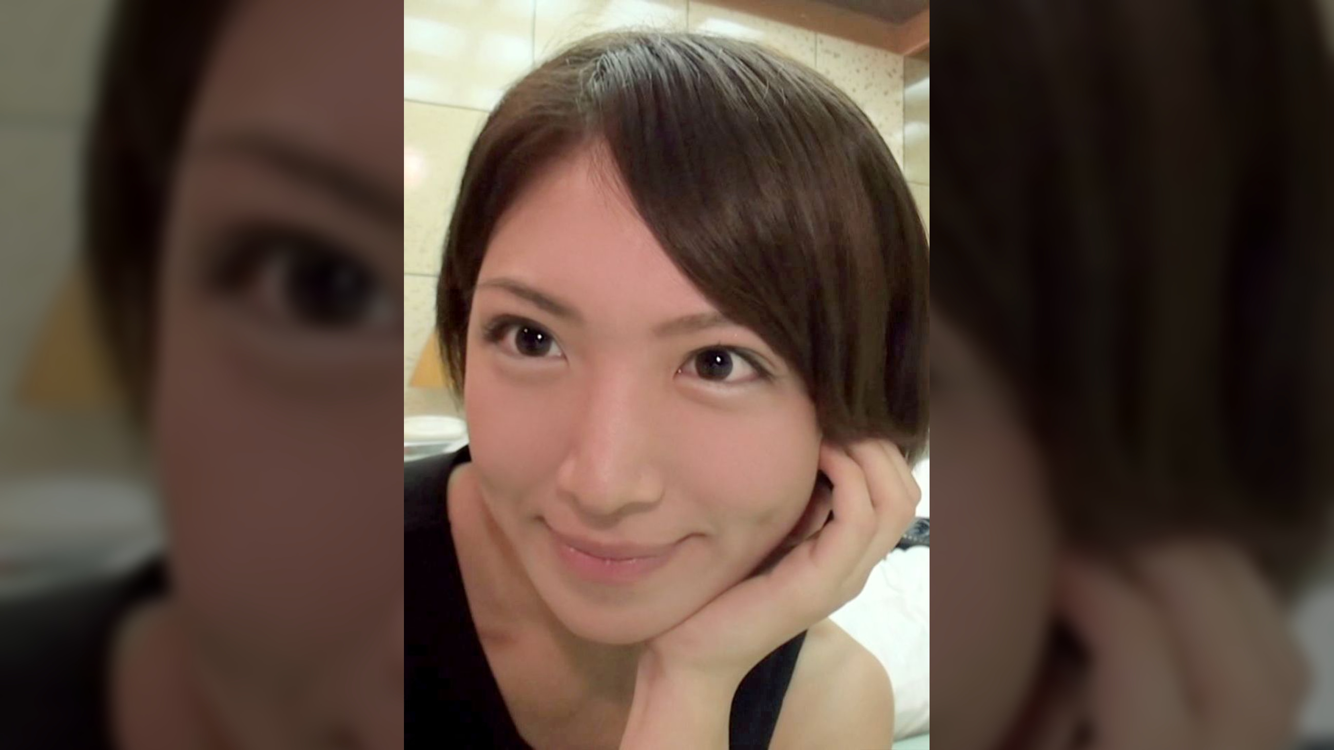 素人個人撮影、投稿。534  ミク 24歳 エステティシャン 