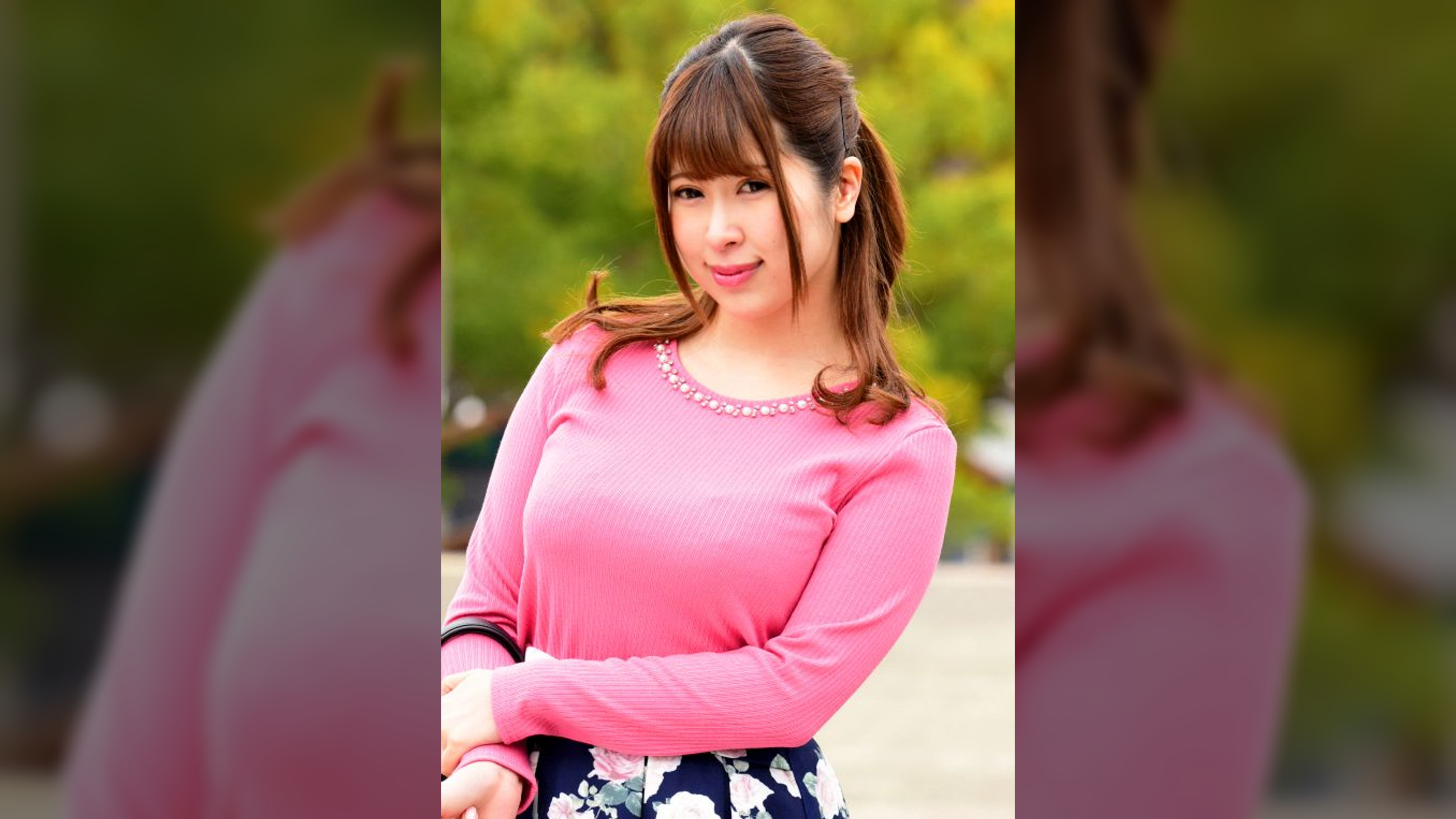 みくるさん　３２歳　Ｉカップの爆乳人妻