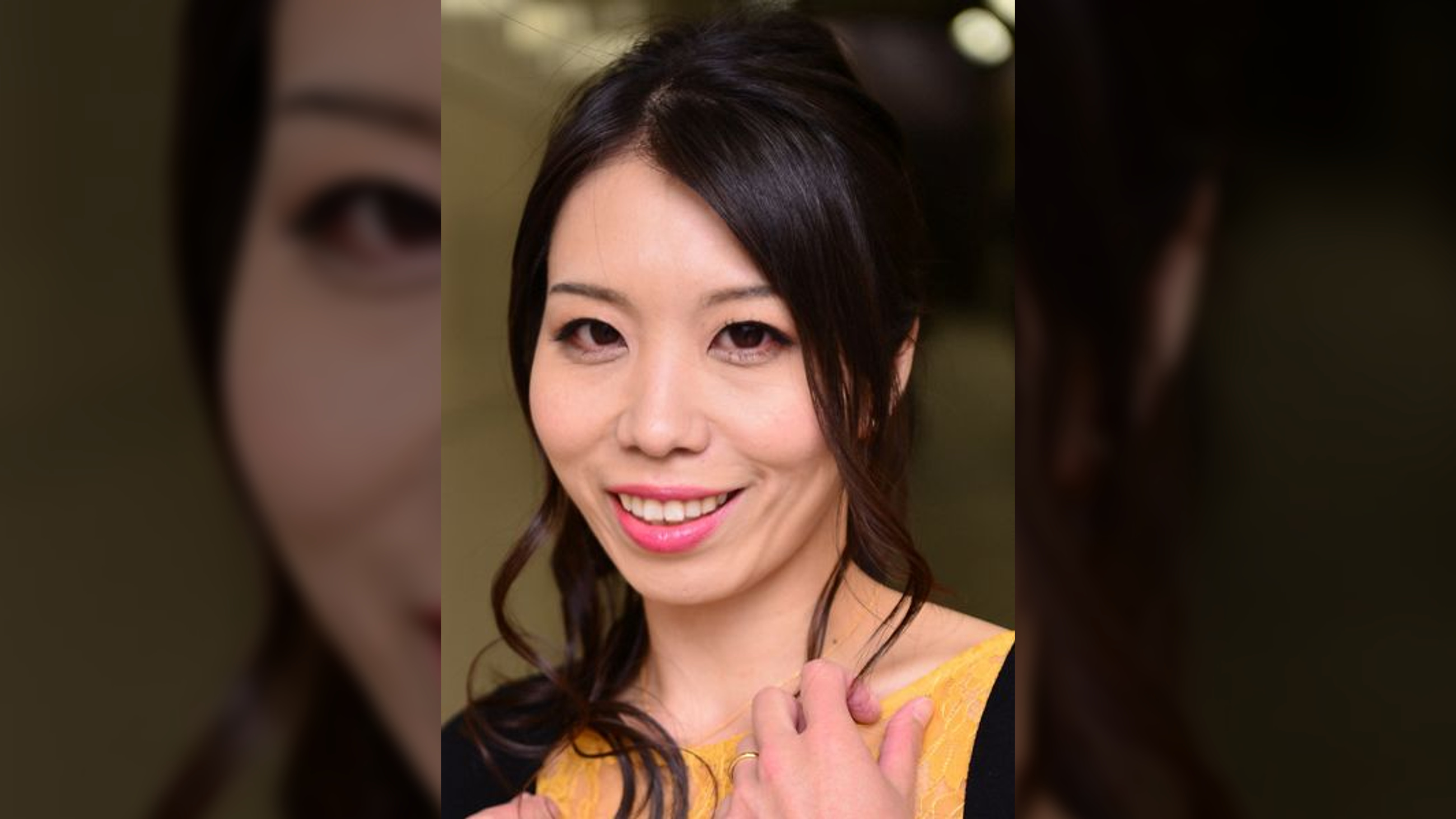 みのりさん　３７歳　母乳が出ちゃうＧカップ奥さま　【セレブな奥さま】