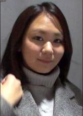 【ガチな素人】ふみかさん　２４歳　美容部員