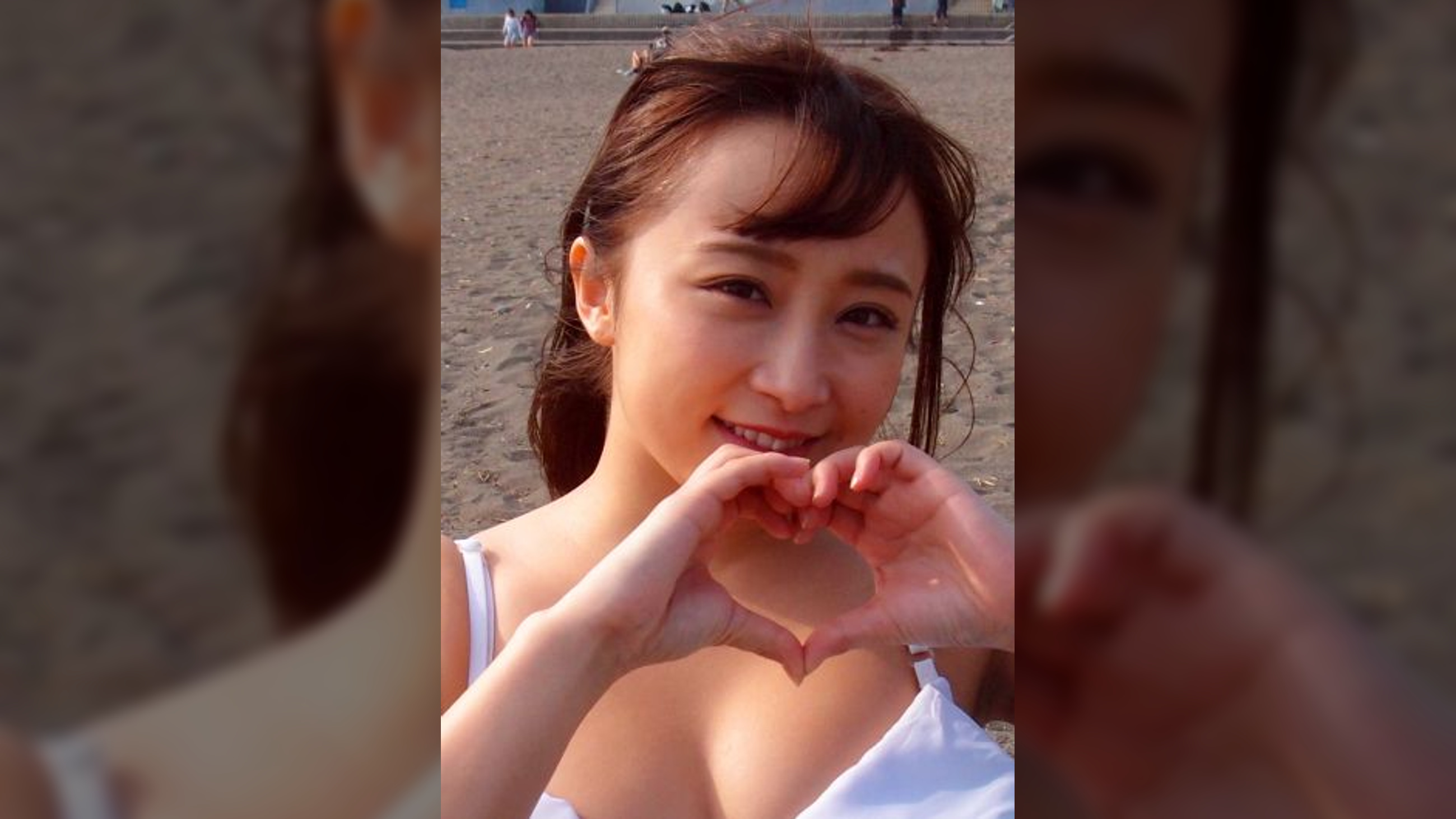 ＡＹＵＭＩさん　２５歳　【ガチな素人】