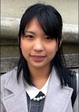 【ガチな素人】のぞみさん　２０歳　Ｅカップ　有名ホテルのベルガール