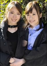 あやか　１９歳　＆　なつみ　２０歳