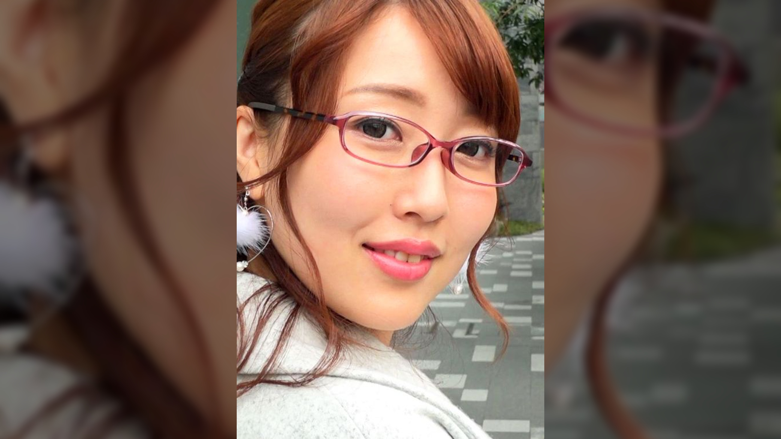 池上きみかさん　３６歳　Ｆカップ色白妻