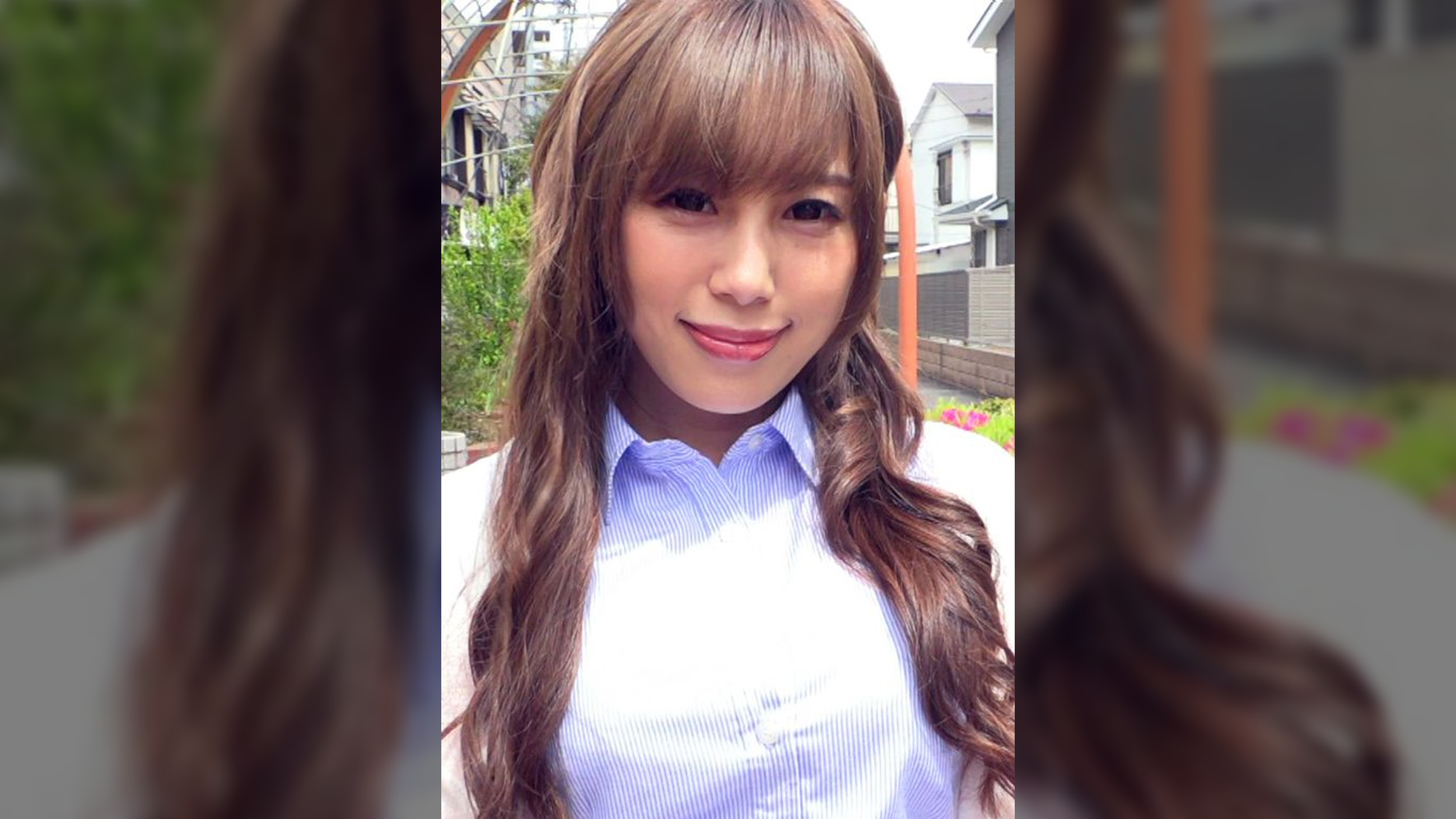 横山さなえさん　３６歳　Ｆカップ小悪魔系妻