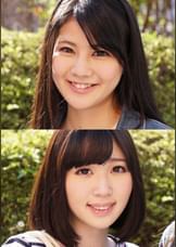 まことさん（２０）　＆　れいさん（２０）