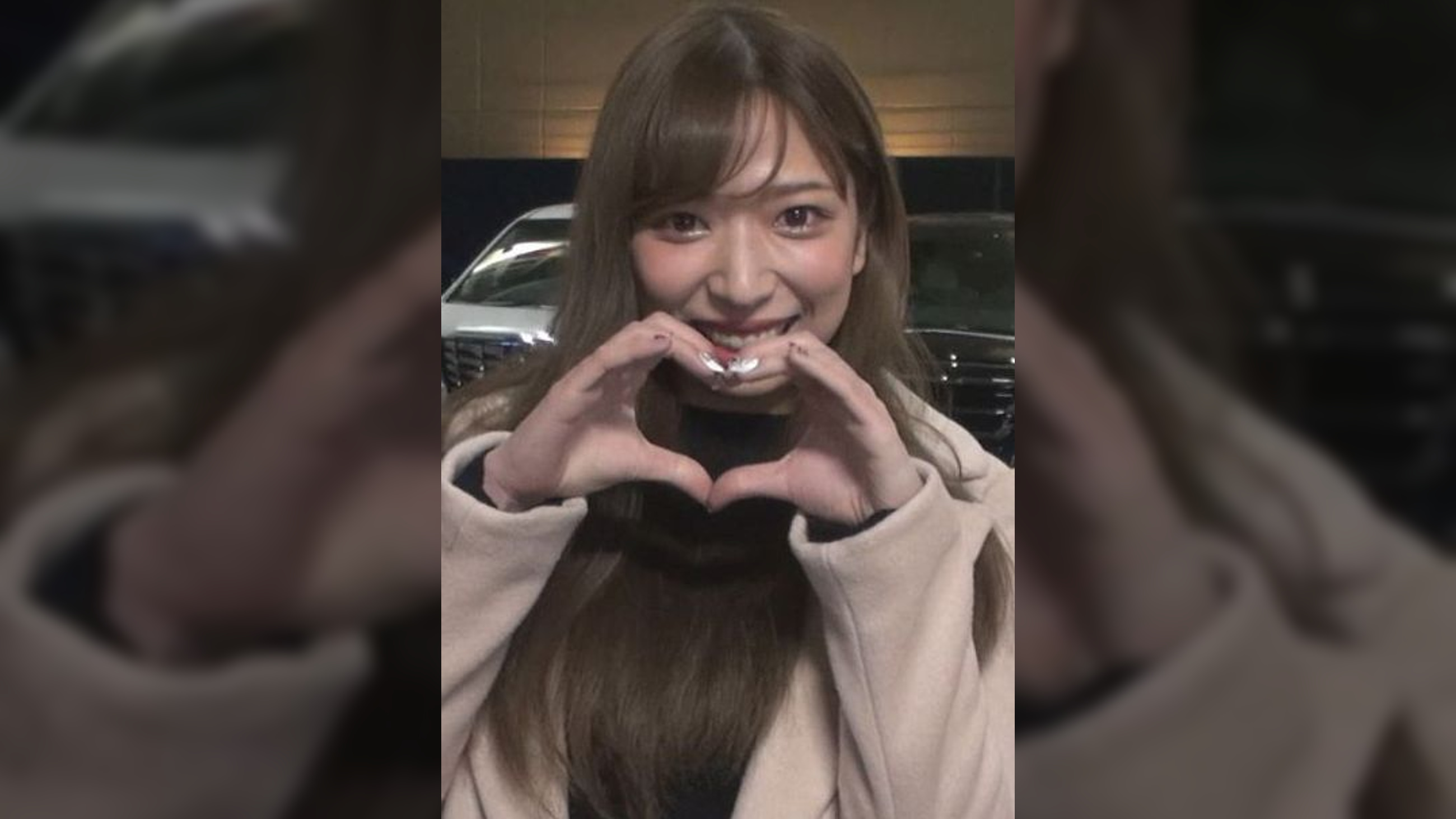 【ガチな素人】かれんさん　２３歳　Ｆカップのショップ店員