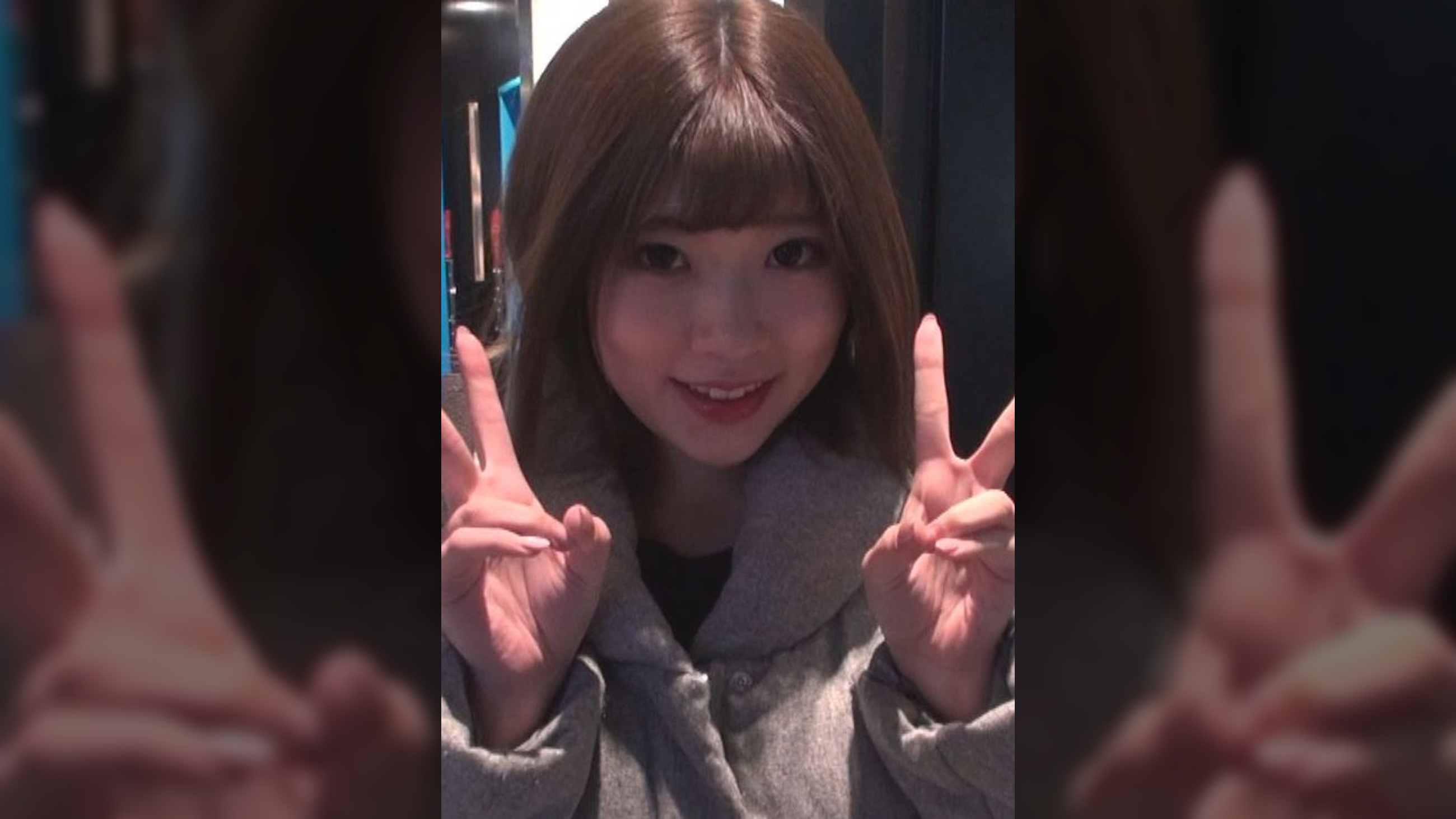 【ガチな素人】りなさん　２２歳　Ｅカップのショップ店員