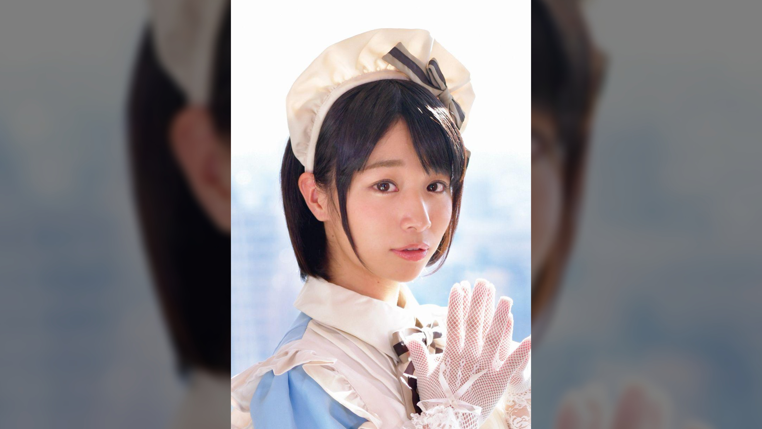 全身性感帯のメイドちゃんと排卵日子作りSEX まなかかな