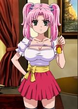 別にアンタの為に大きくなったんじゃないんだからねっ!!